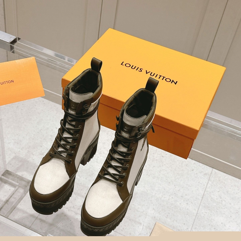 LV Boots